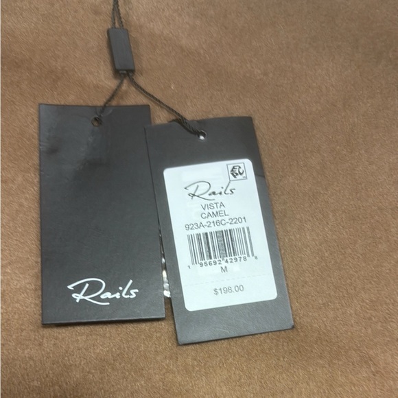 Rails Dresses & Skirts - Rails Camel Vista skirt